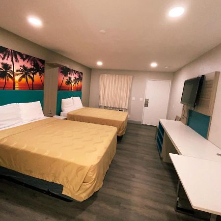 New Star Inn El Monte, Ca - Los Angeles Kültér fotó