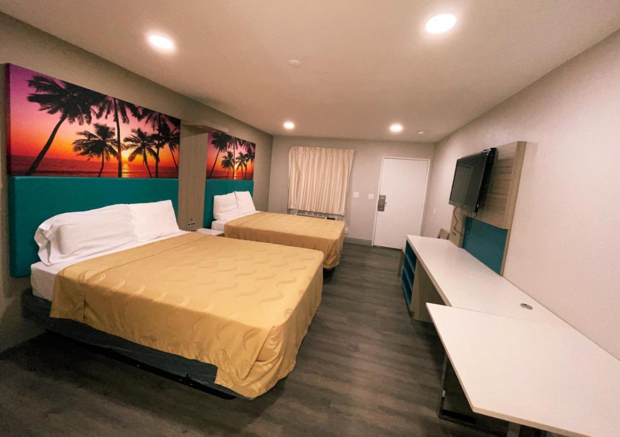 New Star Inn El Monte, Ca - Los Angeles Kültér fotó
